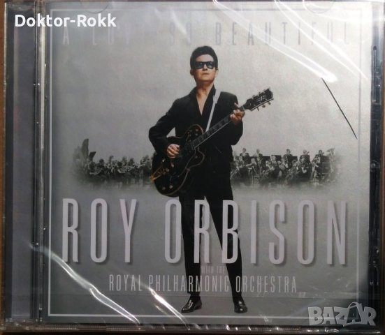 Roy Orbison and The Royal Philharmonic Orchestra - A Love So Beautiful [2017] CD