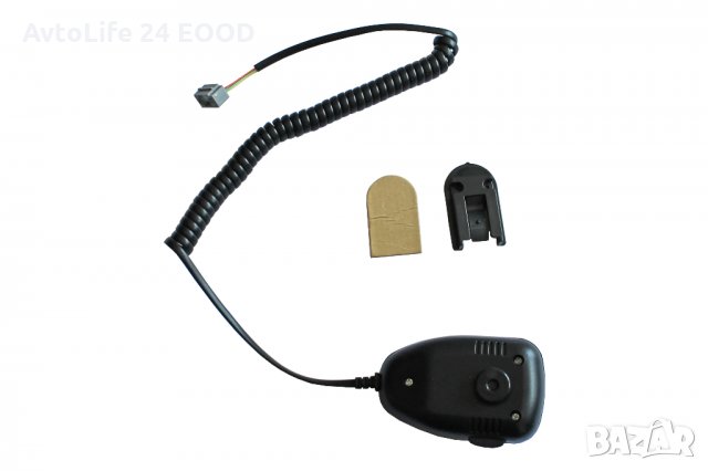 Мегафон Сирена Говорител с Микрофон и 3 Сигнала Мелодии 12в 12V 60W, снимка 3 - Аксесоари и консумативи - 27576555