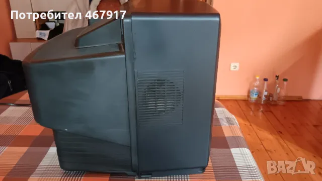 Телевизор JVC C-14T1, снимка 3 - Телевизори - 49155483