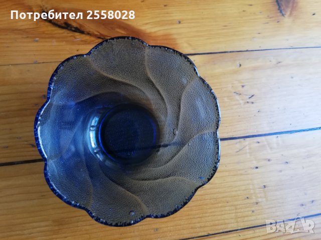  6 броя купички  -  от леко стъкло , снимка 2 - Други - 32753448