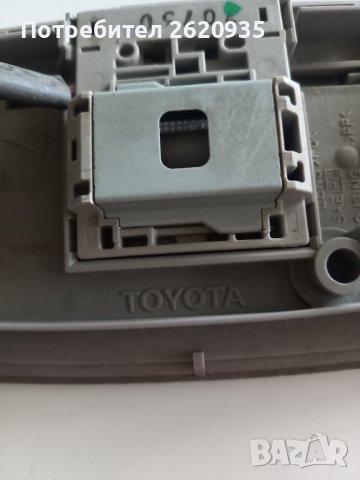 Платфон преден тойота ярис 2008 ., снимка 3 - Части - 44118654