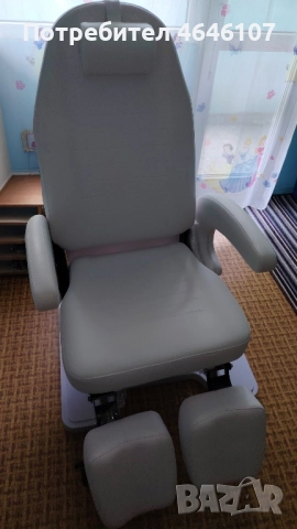 Професионален стол за педикюр, снимка 5 - Маникюр и педикюр - 52349095