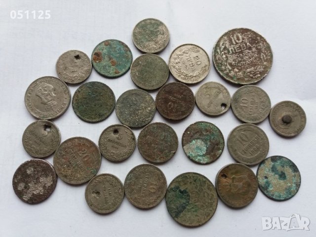 колекция от царски монети 1888-1940 година , снимка 4 - Нумизматика и бонистика - 34985050