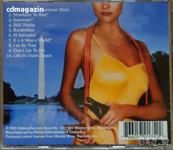 Компакт дискове CD Grand Funk Railroad – What's Funk?, снимка 2 - CD дискове - 37089049