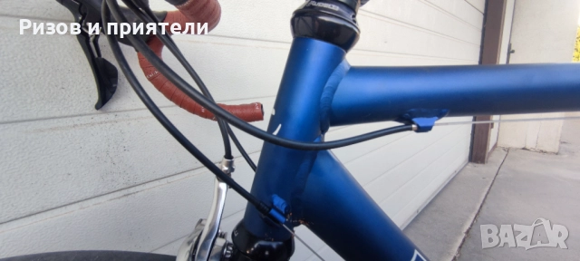 Шосеен Time Trial , снимка 7 - Велосипеди - 51625638