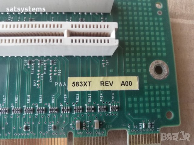 PCI Riser Board Card Dell 583XT revA00, снимка 3