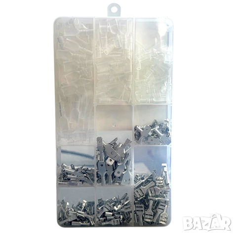 Комплект кабелни обувки, 360 БР, снимка 3 - Аксесоари и консумативи - 47563741