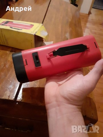 Стар фенер,прожектор БН 1 003, снимка 6 - Други ценни предмети - 28162029