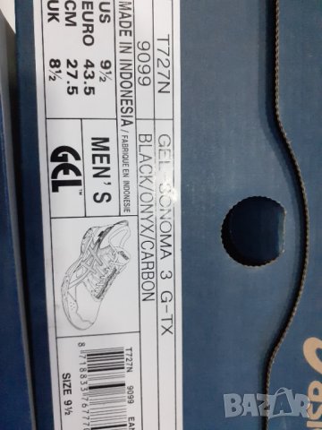 Oригинални маратонки ASICS., снимка 5 - Маратонки - 43614229