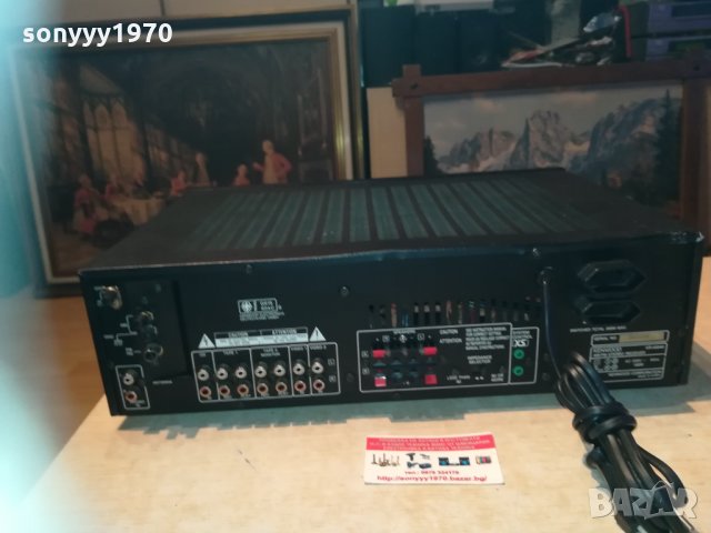 kenwood kr-a5040 receiver 1903212113, снимка 13 - Ресийвъри, усилватели, смесителни пултове - 32226799