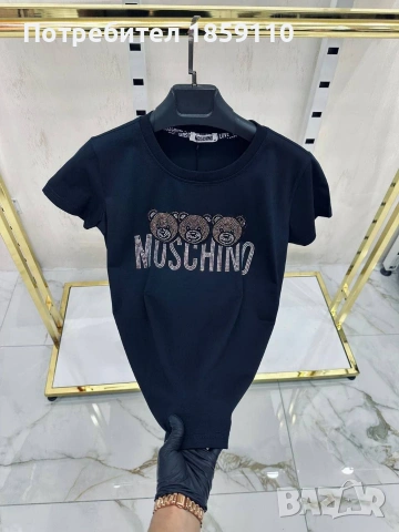 дамска тениска , снимка 3 - Тениски - 53278761