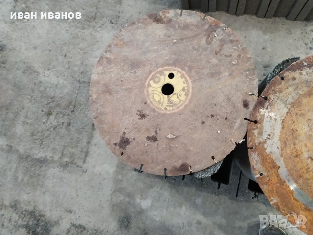 Диск за цирколяр, снимка 2 - Други инструменти - 27042009