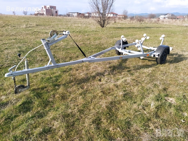 Колесар за лодка 