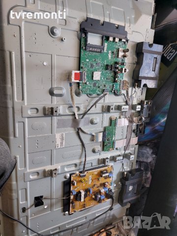 Захранване - EAX67865701 (1. 5) TV LG 43LK6100PLB, снимка 5 - Части и Платки - 37405594