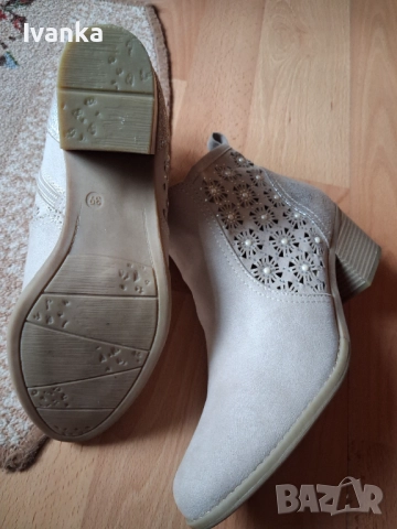 Дамски боти, снимка 6 - Дамски боти - 52683486