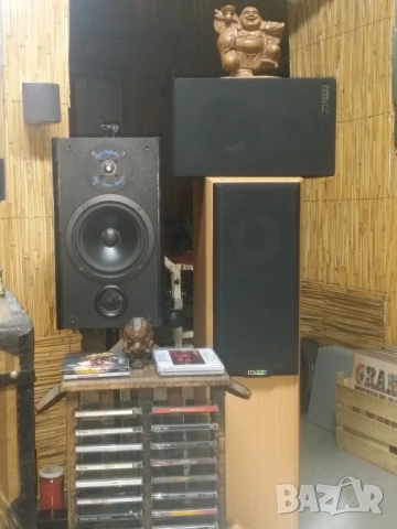 Mission 702e , снимка 8 - Тонколони - 53023849