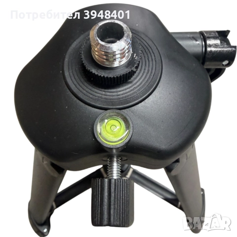 4D Лазерен Нивелир с 16 Линии (Четири Точков), Самонивелиращ се, със Зелен Лазер с тринога, снимка 10 - Други инструменти - 52654141