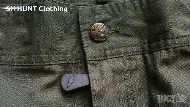 Beaver Lake Hunting Trouser размер L за лов риболов панталон със здрава материя - 1202, снимка 14 - Екипировка - 51080603