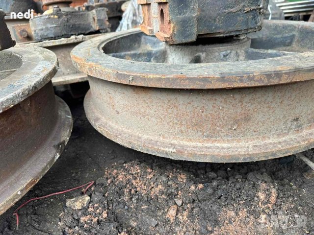 телфери.резервни части. мостови кран 16.5, 10.5м, снимка 14 - Други машини и части - 44123779