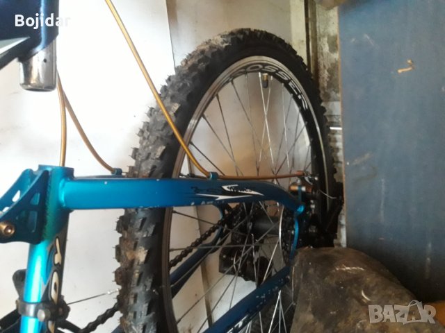 26" в отлично състояние., снимка 5 - Велосипеди - 39121392