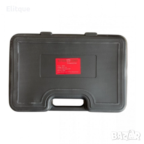 Професионална PPR лепачка 900W с 6 глави (20–63 мм) – Бърз и точен монтаж на водопроводни инсталации, снимка 3 - Други инструменти - 52739455