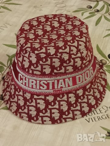Шапка Dior унисекс. 