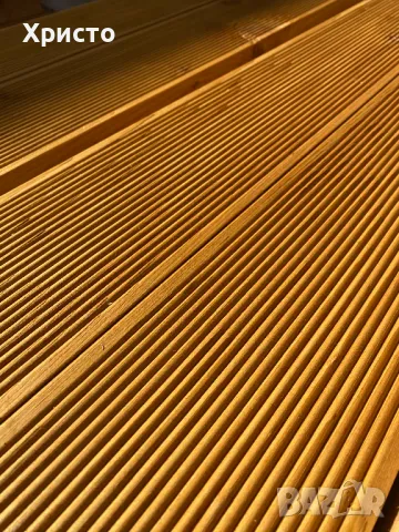 Декинг - Подова настилка -  12см