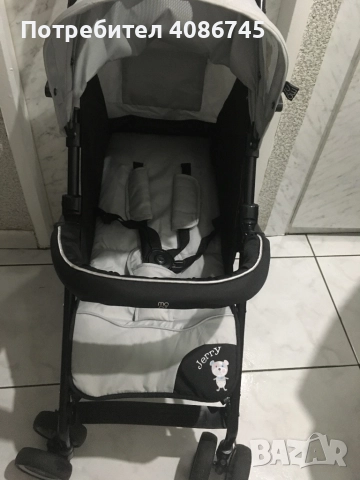 Лятна количка, снимка 4 - Детски колички - 51579764