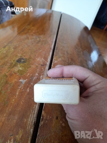 Стара кутия от цигари Philip Morris Multifilter, снимка 5 - Колекции - 53608959