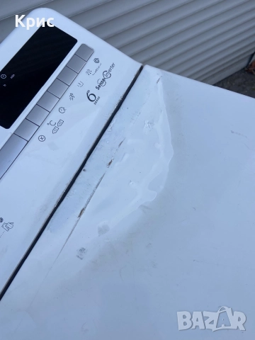 Пералня Whirlpool TDLR 70220, снимка 8 - Перални - 52894764