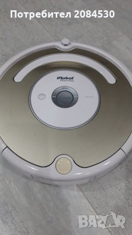 Прахосмукачка IROBOT ROOMBA 531, снимка 3 - Прахосмукачки - 34663714