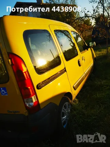 Renault kangoo , снимка 7 - Автомобили и джипове - 49811490