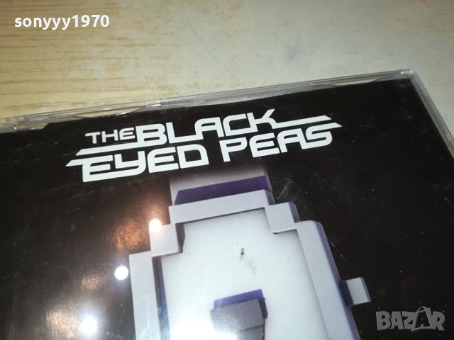 BLACK EYED PERS CD MADE IN GERMANY 1811231814, снимка 5 - CD дискове - 43049304