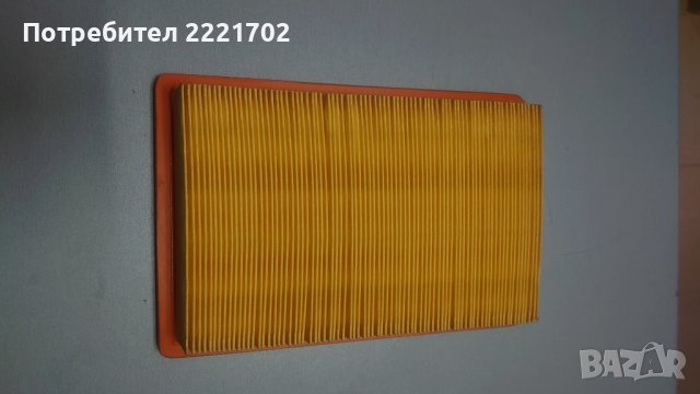 Въздушен филтър за Fiat Uno 1,3 Turbo ie; 1,4 Turbo ie, 1,5 S.i.e, снимка 2 - Части - 44116609