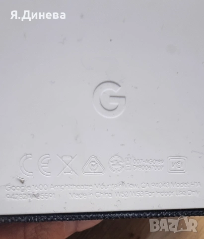 Безжична колонка Google , снимка 6 - Bluetooth тонколони - 53382090