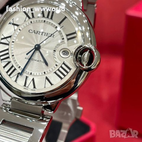 Дамски часовник CARTIER-реплика, снимка 1 - Дамски - 43889686