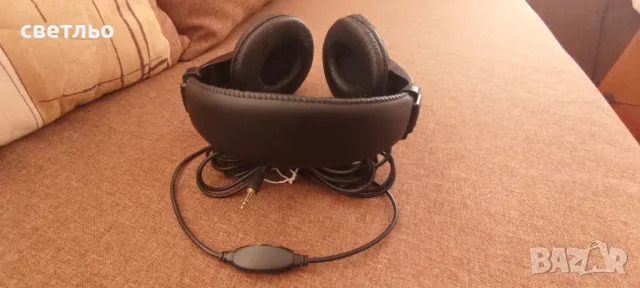 Слушалки Hama, снимка 2 - Слушалки, hands-free - 48798304