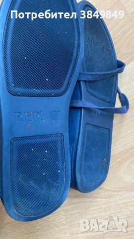 Боти Replay 44/45 номер, снимка 4 - Мъжки боти - 52750589