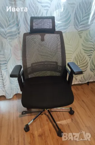 Офис стол - модерен дизайн , снимка 2 - Столове - 49290004