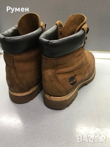 Мъжки обувки Timberland , снимка 4 - Мъжки боти - 43563340