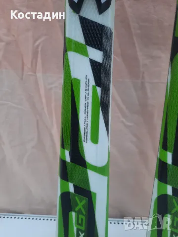 Карвинг ски Elan EFlex GX 168см. , снимка 5 - Зимни спортове - 49319488