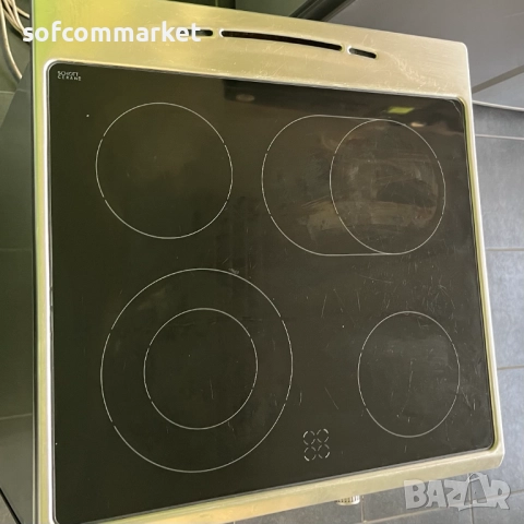 Готварска печка Koenig - 77 литра, с гаранция, снимка 8 - Печки, фурни - 52637231