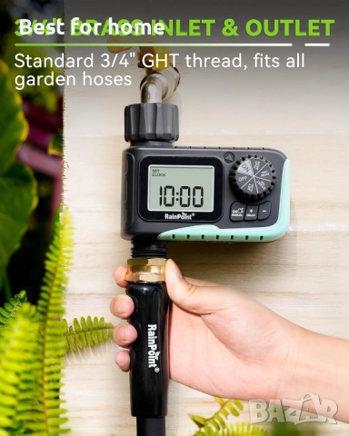 Таймер за поливане, снимка 7 - Други - 51979697