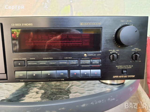 Pioneer CT 900 S, снимка 3 - Декове - 51097576