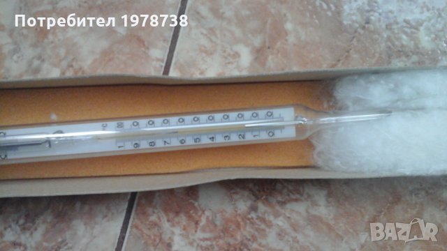 Продавам електроконтактен термометър промени. 30 лв., снимка 1