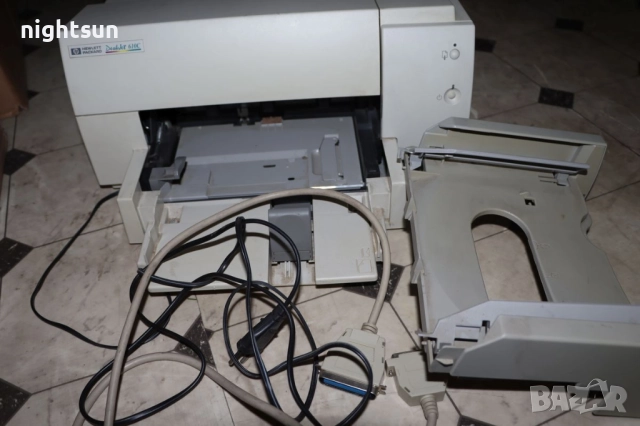 Стар принтер HP, снимка 5 - Принтери, копири, скенери - 51587173