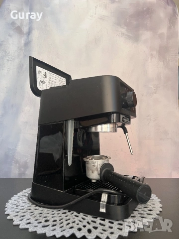 Еспресо машина DELONGHI Stilosa - Варна, снимка 5 - Кафемашини - 53487543