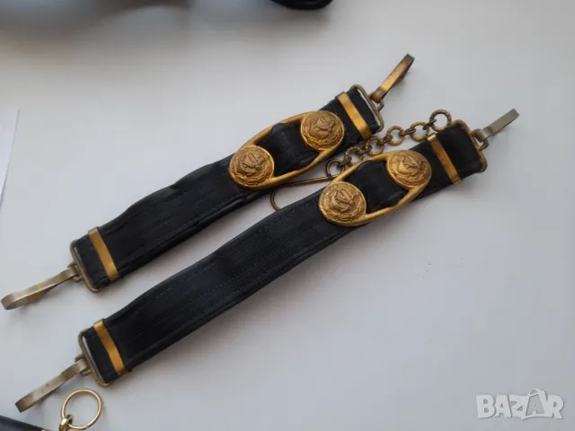 Кортик на Военноморския флот 3 обр.1951г., снимка 6 - Колекции - 49114186