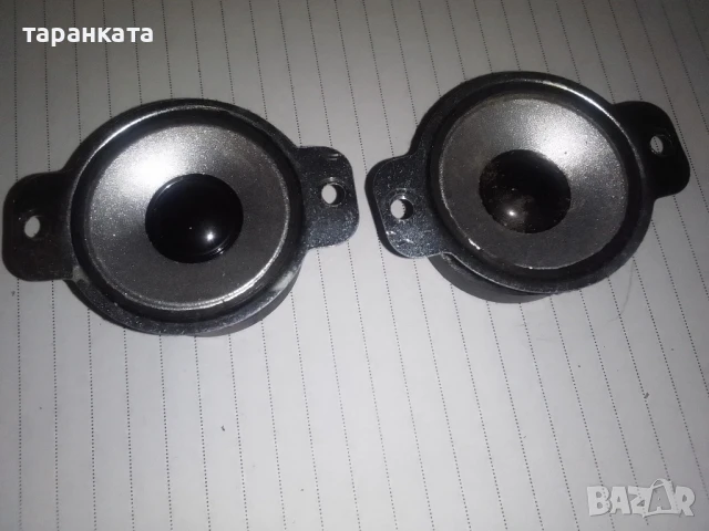 високо честотни говорители , снимка 2 - Тонколони - 51083432