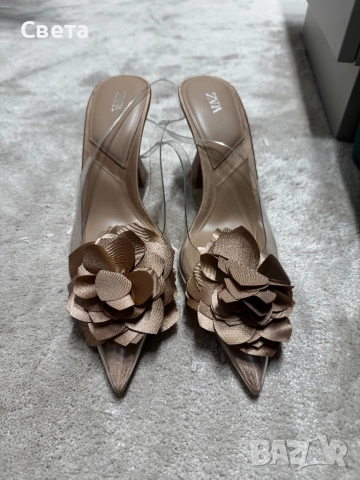 Чисто нови обувки Зара, Zara